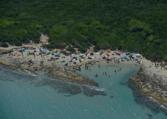 Grotta Monaca Appart hôtel