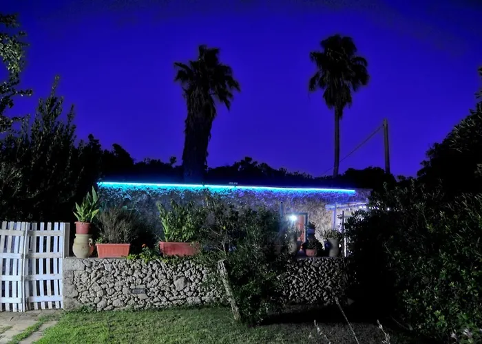 Aparthotel Grotta Monaca