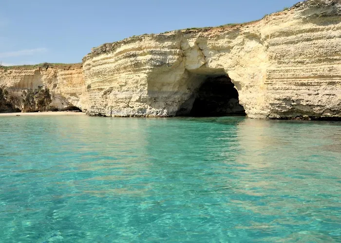 Appart hôtel Grotta Monaca Otrante