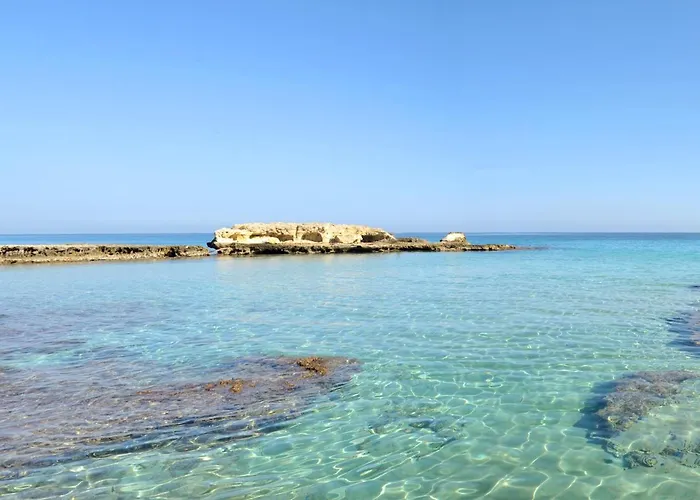 Grotta Monaca 3* Otrante