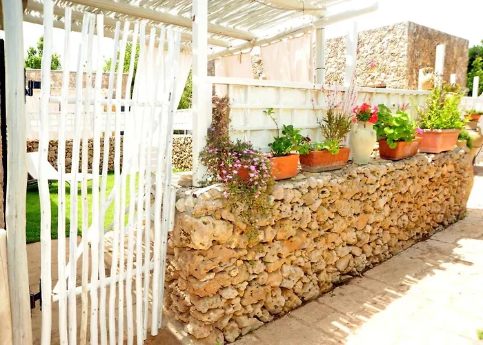 Grotta Monaca Aparthotel Otranto