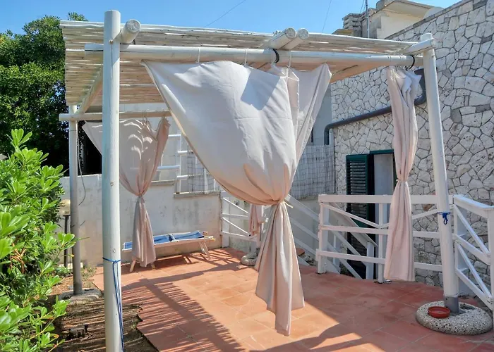 Appart hôtel Grotta Monaca Otrante