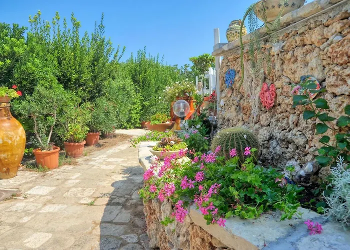 Grotta Monaca Appart hôtel Otrante