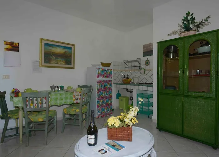 Appart hôtel Grotta Monaca