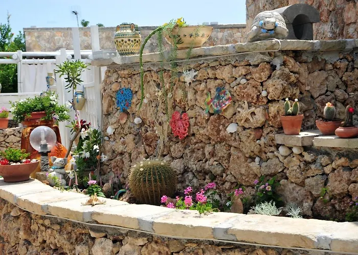 Aparthotel Grotta Monaca Otranto