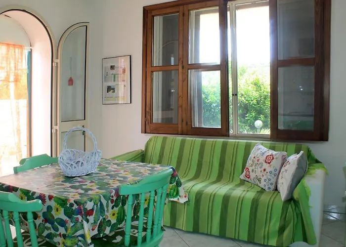 Appart hôtel Grotta Monaca 3*